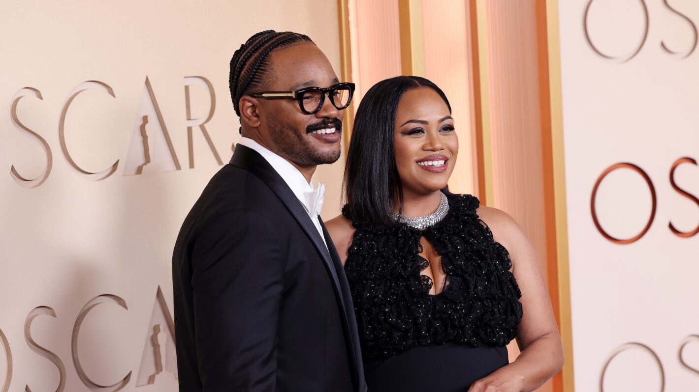 Who Is Ryan Coogler's Wife? All About Zinzi, Their Kids and More