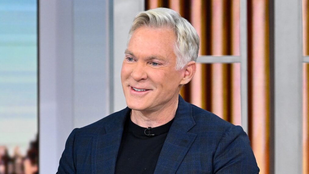 Sam Champion on the October 21, 2025, episode of ABC's 'Good Morning America.'