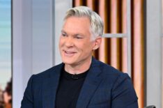 Sam Champion on the October 21, 2025, episode of ABC's 'Good Morning America.'