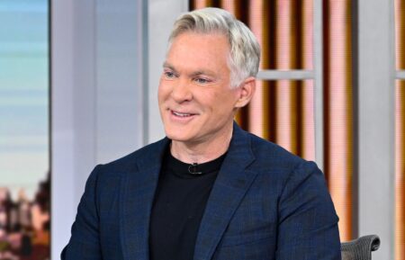 Sam Champion on the October 21, 2025, episode of ABC's 'Good Morning America.'