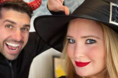 Sarah J Maas and Husband Josh