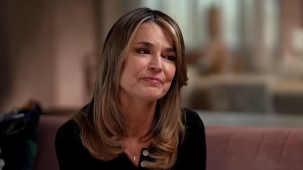 Savannah Guthrie interview on the March 27, 2026, episode of NBC's 'Today.'