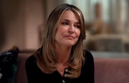 Savannah Guthrie interview on the March 27, 2026, episode of NBC's 'Today.'