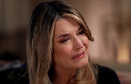 Savannah Guthrie interview on the March 26, 2026, episode of NBC's 'Today.'