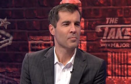 Scott MacFarlane on the March 13, 2026, episode of CBS News' 'The Takeout.'