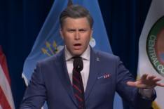 'SNL' Cold Open Lambasts Donald Trump & Pete Hegseth Over War in Iran