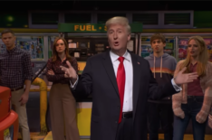 'SNL' Cold Open Rips Apart Donald Trump Over Skyrocketing Gas Prices