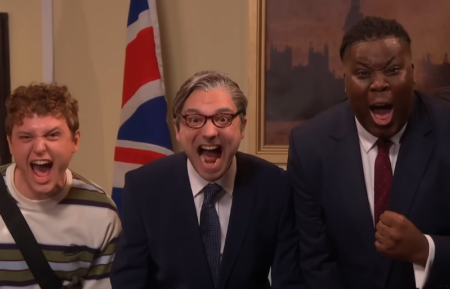 'Saturday Night Live UK'