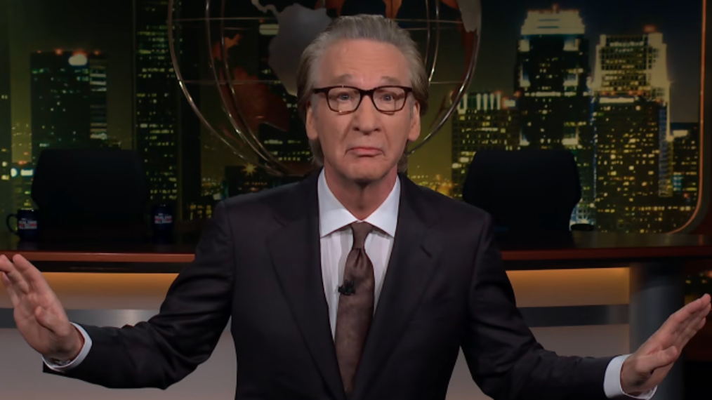 Bill Maher on Real Time With Bill Maher