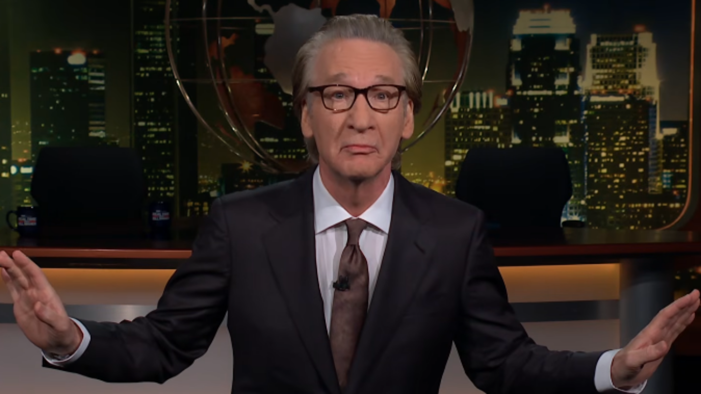 Bill Maher Responds to Donald Trump Over Kennedy Center Prize Fight Bill Maher Responds to Donald Trump Over Kennedy Center Prize Fight