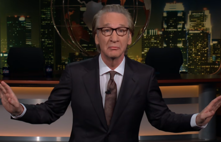 Bill Maher on Real Time With Bill Maher