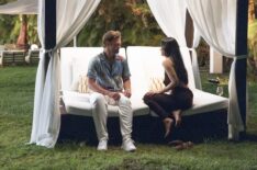 Sean McLaughlin and Jill Chin on Season 10, Episode 4, of ABC's 'Bachelor in Paradise,' July 21, 2025.