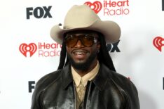 Shaboozey attends the 2026 iHeartRadio Music Awards at Dolby Theatre on March 26, 2026 in Hollywood, California.