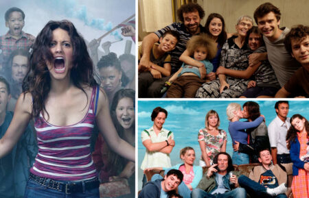 Shameless in America, Bizim Hikaye (Our Story) in Turkey, and 'Shameless' in the U.K.