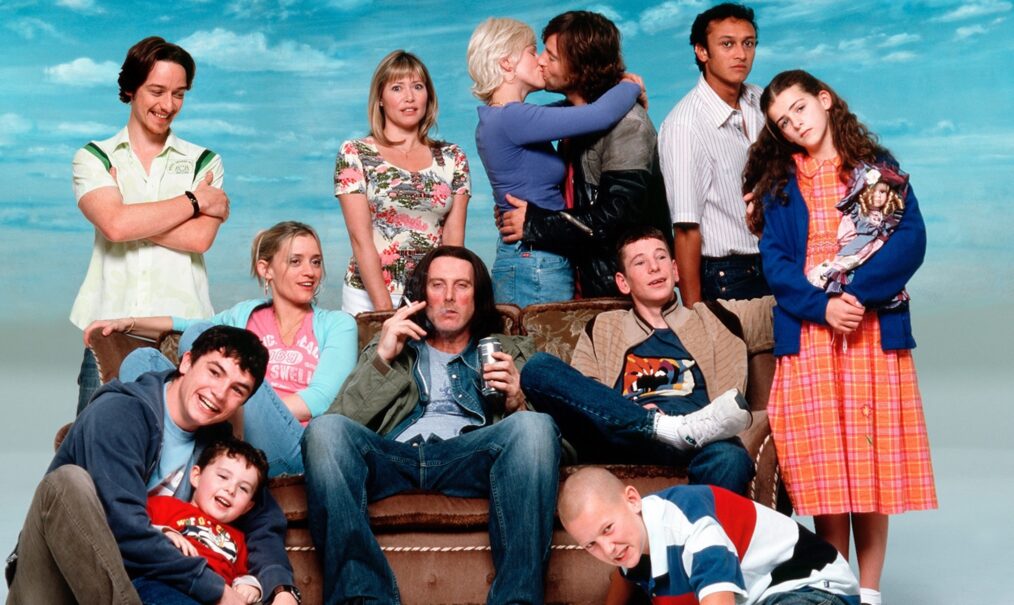 Shameless, Season 1, for Channel 4/Company Pictures