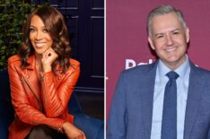 Shaun Robinson and Ross Mathews of 90 Day Fiance