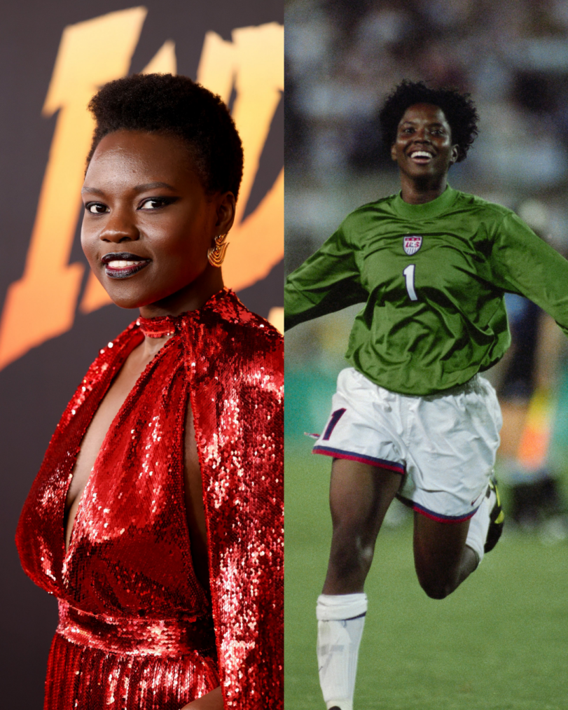 Shaunette Renee Wilson - Briana Scurry