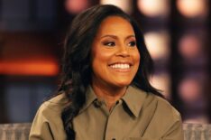 Sheinelle Jones on the March 10, 2026, episode of 'The Kelly Clarkson Show.'