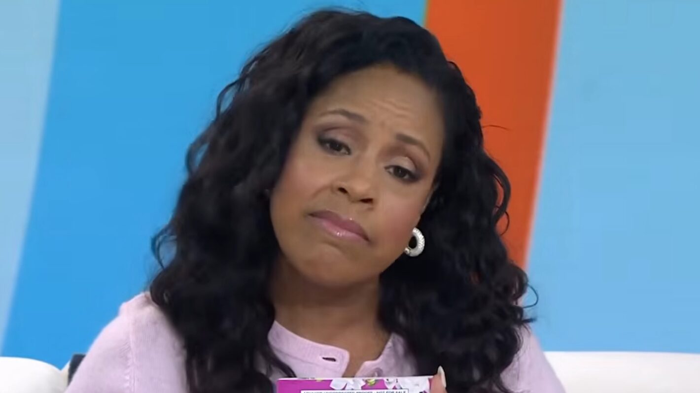 Sheinelle Jones Shares How Late Husband & Grandmother Inspired Her New Book