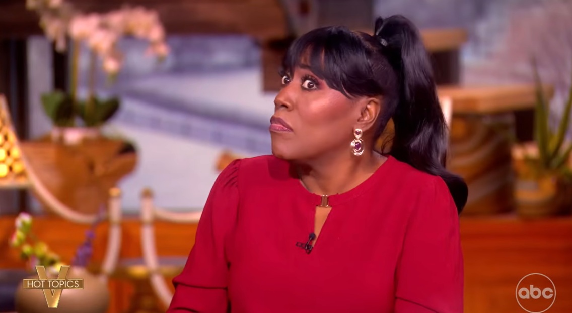 Sheryl Underwood Fires Back at Joy Behar on ‘The View’ After ‘The Talk’ Cancellation Dig: Watch