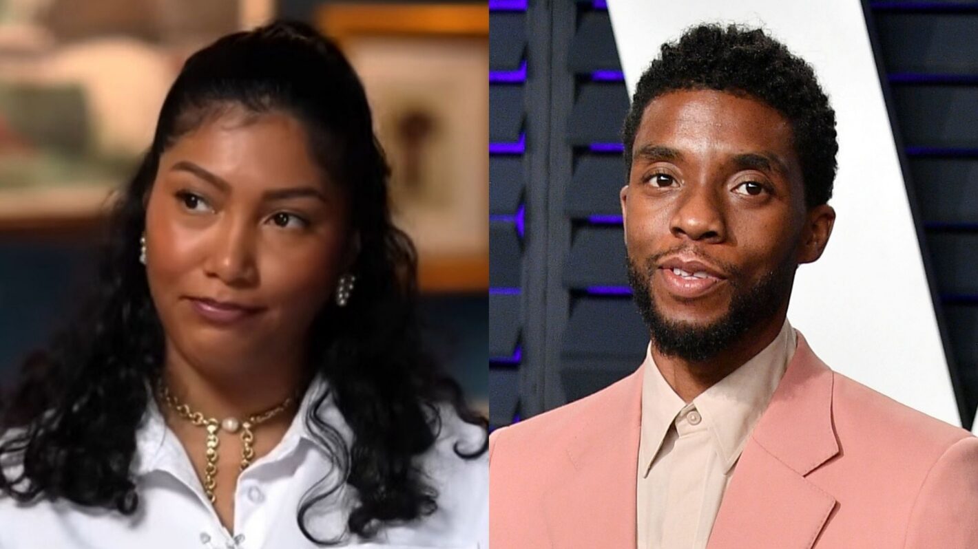 ‘Today’: Chadwick Boseman’s Widow Reveals He Was Cancer-Free Before it Returned