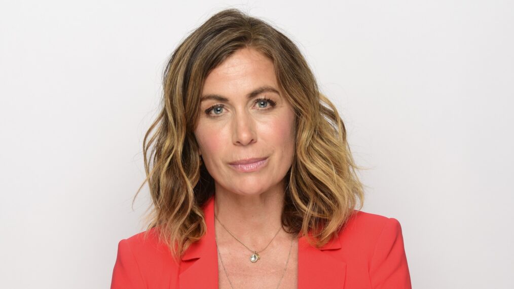 SAN DIEGO, CALIFORNIA - JULY 22: Sonya Walger visits the #IMDboat At San Diego Comic-Con 2022: Day Two on The IMDb Yacht on July 22, 2022 in San Diego, California. (Photo by Vivien Killilea/Getty Images for IMDb)