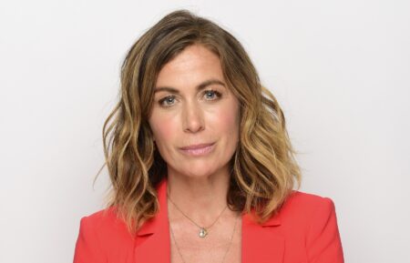 SAN DIEGO, CALIFORNIA - JULY 22: Sonya Walger visits the #IMDboat At San Diego Comic-Con 2022: Day Two on The IMDb Yacht on July 22, 2022 in San Diego, California. (Photo by Vivien Killilea/Getty Images for IMDb)