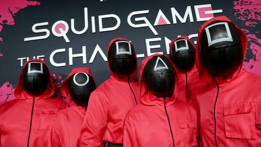 Squid Game The Challenge
