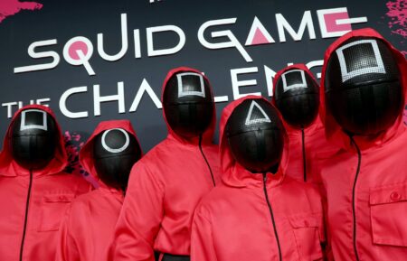 Squid Game The Challenge