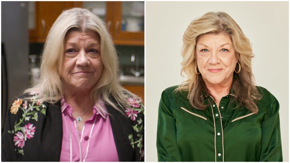 Stephanie Hodge as Helen Schaffer