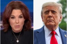 MS Now's Stephanie Ruhle Shares Details of Private Conversation With Donald Trump