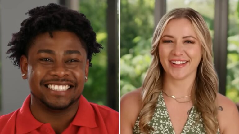 Stig da Artist and Aviva Duhamel on Before the 90 Days