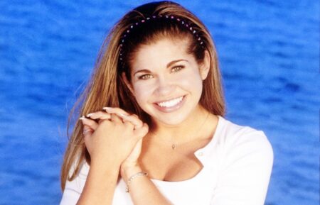 BOY MEETS WORLD, Danielle Fishel