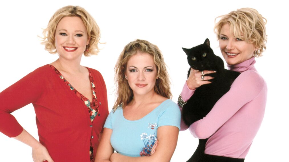 'Sabrina the Teenage Witch' cast