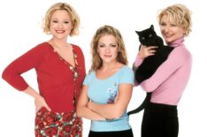 'Sabrina the Teenage Witch': Melissa Joan Hart Reunites With Costars 23 Years Later