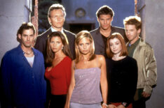 'Buffy the Vampire Slayer': Sarah Michelle Gellar Shares Nicholas Brendon Tribute