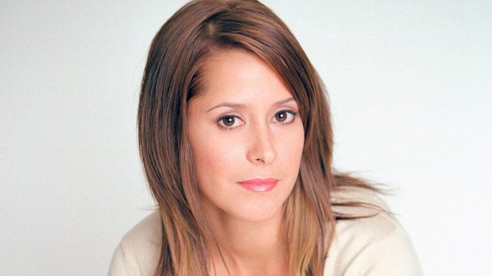 GENERAL HOSPITAL, Kimberly McCullough
