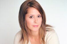 Kimberly McCullough Reunites With 'General Hospital' Costars Kent King and Minae Noji
