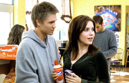 ONE TREE HILL, Chad Michael Murray, Sophia Bush