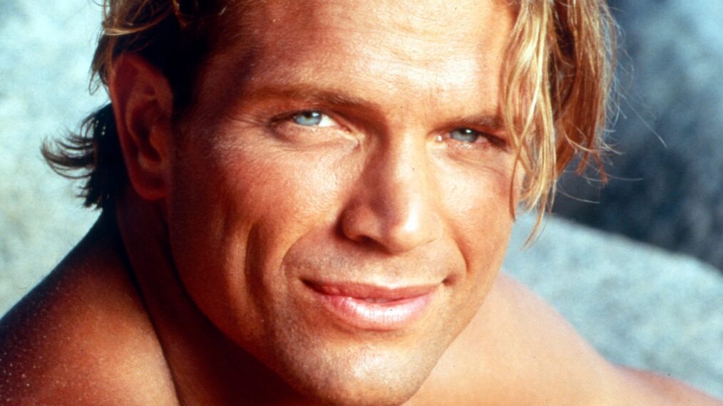 BAYWATCH, David Chokachi