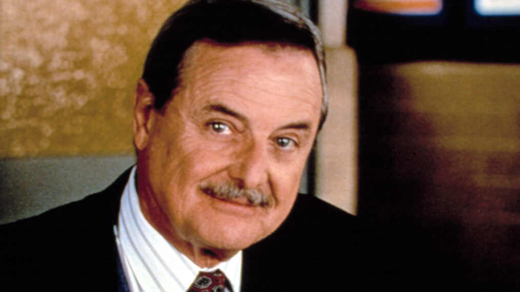 BOY MEETS WORLD, William Daniels
