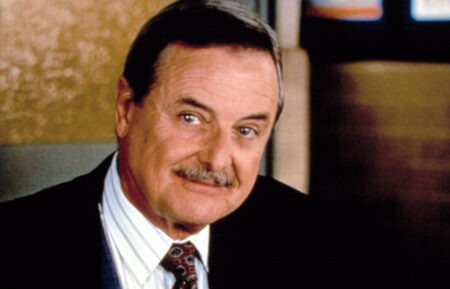 BOY MEETS WORLD, William Daniels