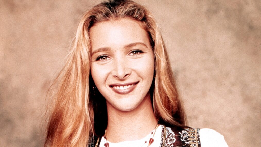 FRIENDS, Lisa Kudrow