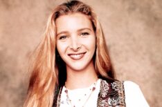 'Friends': Why Lisa Kudrow Thought Show Might Not Get Picked Up