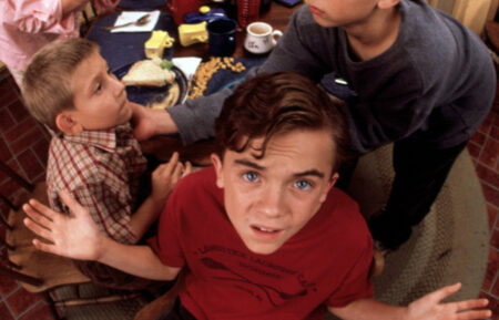 MALCOLM IN THE MIDDLE