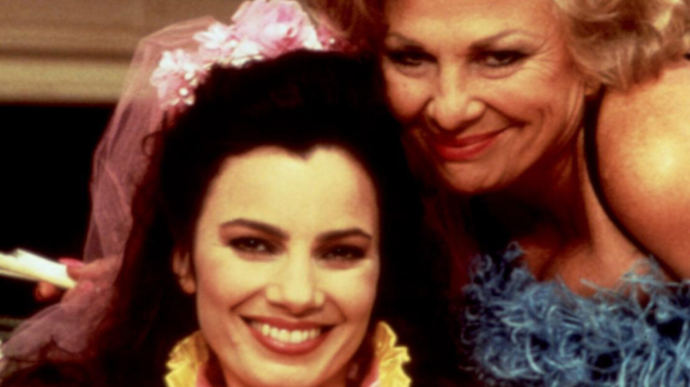 Fran Drescher Honors 'Nanny' Mom Renée Taylor on 93rd Birthday