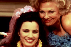 Fran Drescher Honors 'Nanny' Mom Renée Taylor on 93rd Birthday