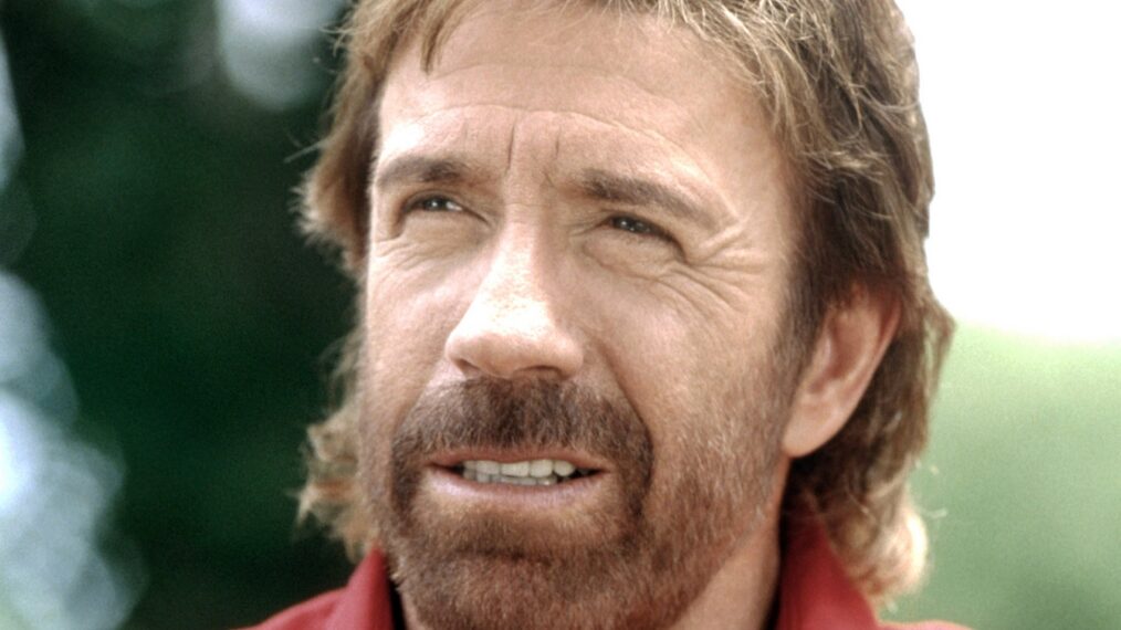 Chuck Norris, Walker, Texas Ranger