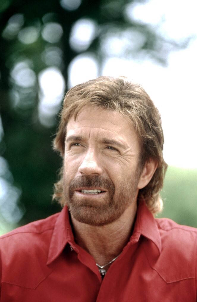 Chuck Norris, Walker, Texas Ranger