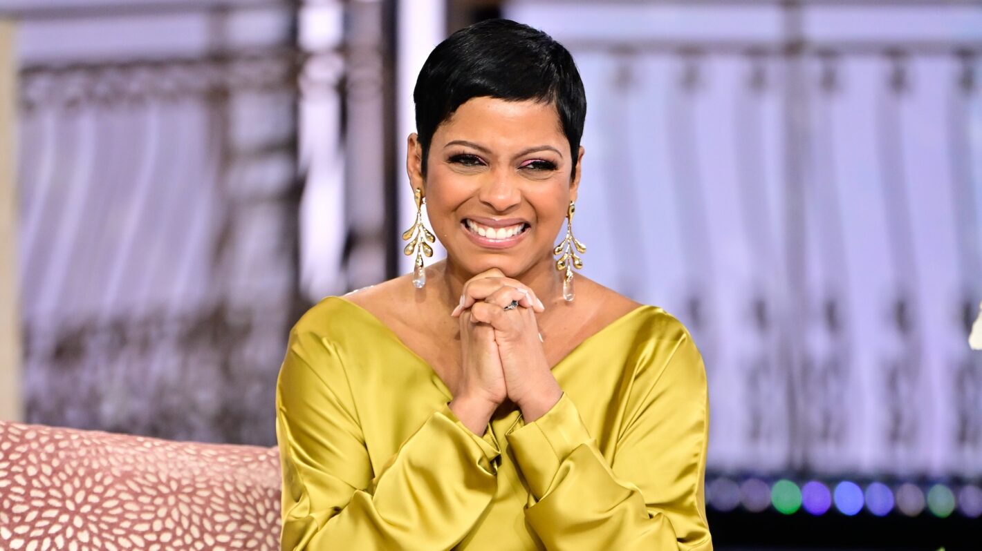 'Tamron Hall' Renewed for Season 8 Amid Daytime TV Change-Ups